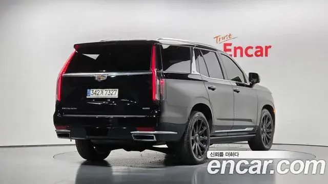 Cadillac Escalade 2022 — Photo 3/20
