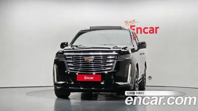 Cadillac Escalade 2022 — Photo 17/20