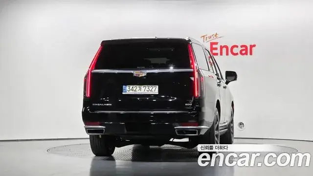 Cadillac Escalade 2022 — Photo 5/20
