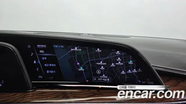 Cadillac Escalade 2022 — Photo 11/20