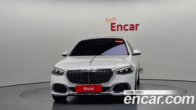 Mercedes-Benz S-Class 2024 — ფოტო 11/33