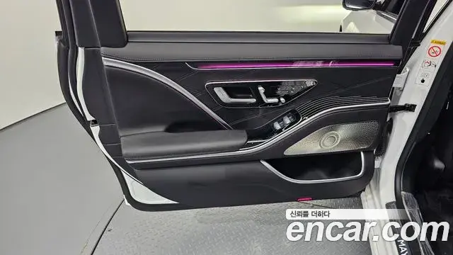 Mercedes-Benz S-Class 2024 — ფოტო 9/33