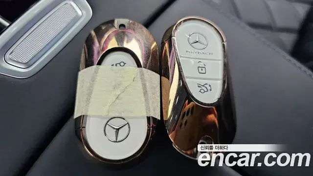 Mercedes-Benz S-Class 2024 — ფოტო 24/33
