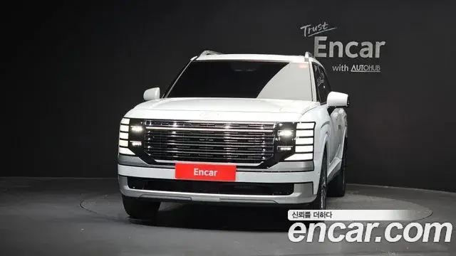 Hyundai Palisade 2025 — ფოტო 17/20