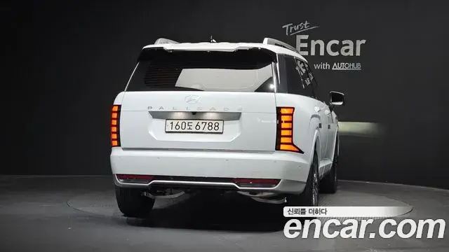 Hyundai Palisade 2025 — ფოტო 8/20
