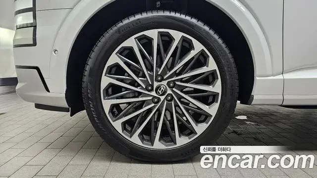 Hyundai Palisade 2025 — ფოტო 1/20