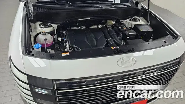 Hyundai Palisade 2025 — ფოტო 14/20