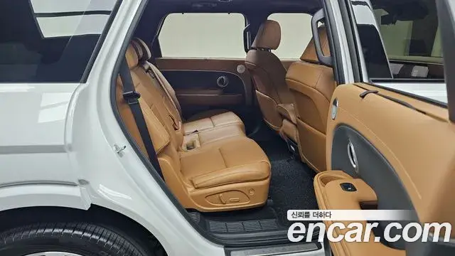 Hyundai Palisade 2025 — ფოტო 18/20