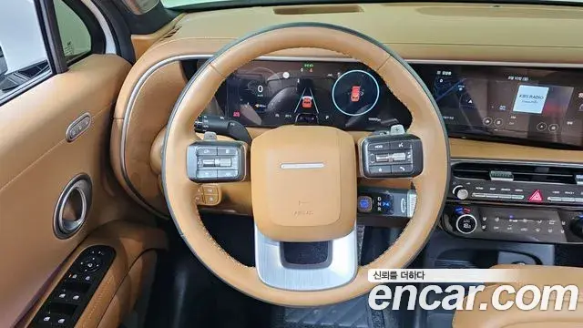 Hyundai Palisade 2025 — ფოტო 6/20