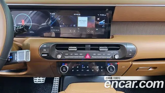 Hyundai Palisade 2025 — ფოტო 11/20