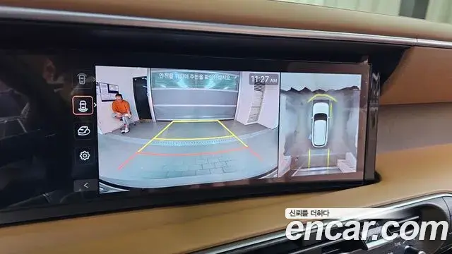 Hyundai Palisade 2025 — ფოტო 4/20