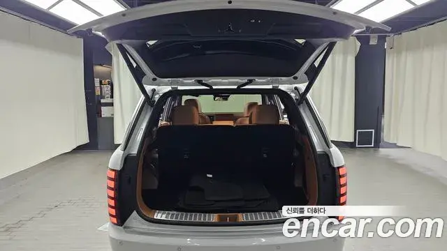 Hyundai Palisade 2025 — ფოტო 16/20