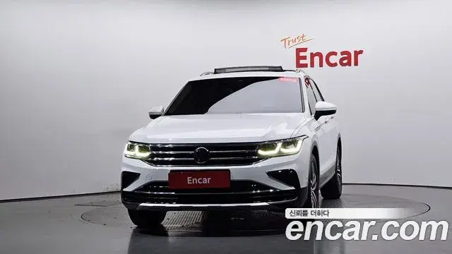 Volkswagen Tiguan 2023 — Şəkil 9/33