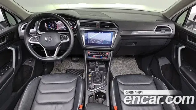 Volkswagen Tiguan 2023 — Şəkil 4/33
