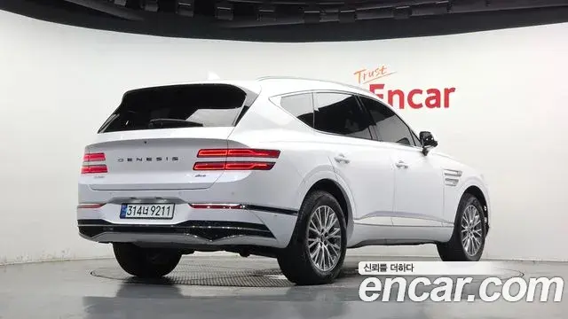 Genesis GV80 2024 — Şəkil 4/20