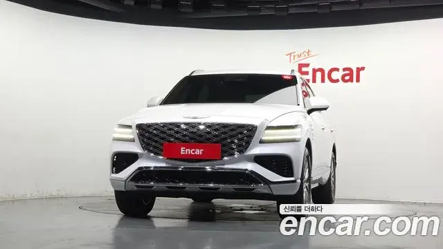 Genesis GV80 2024 — Şəkil 7/20
