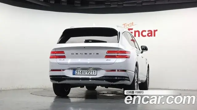 Genesis GV80 2024 — Şəkil 19/20