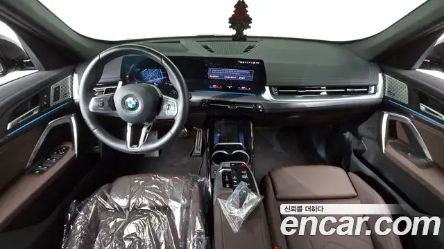 BMW X1 2023 — Şəkil 7/33