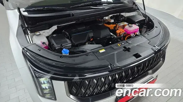Kia Carnival 2024 — ფოტო 10/39