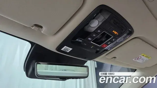 Kia Carnival 2024 — ფოტო 14/39
