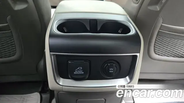 Kia Carnival 2024 — ფოტო 4/39