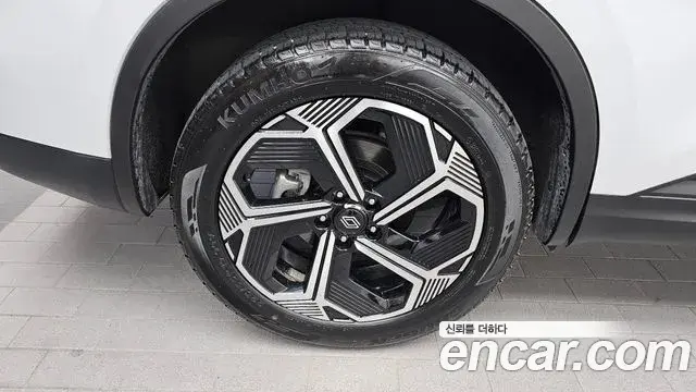 Renault Samsung QM6 2024 — Photo 20/34