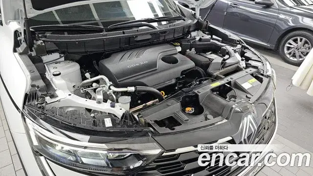 Renault Samsung QM6 2024 — Photo 25/34