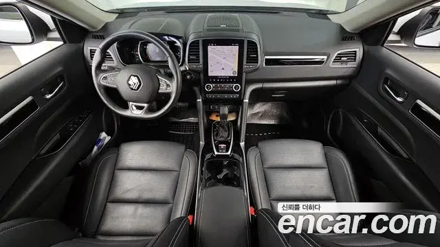 Renault Samsung QM6 2024 — Photo 15/34