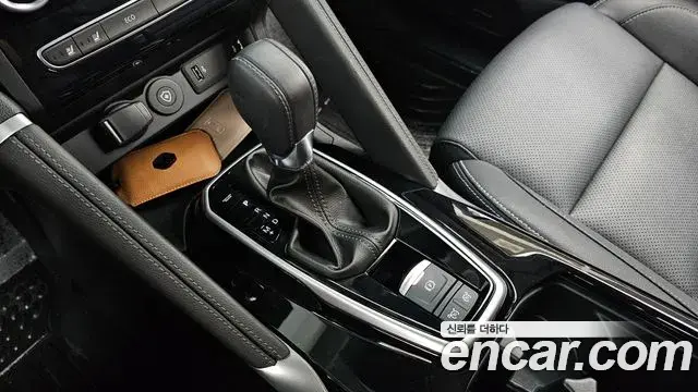 Renault Samsung QM6 2024 — Photo 29/34
