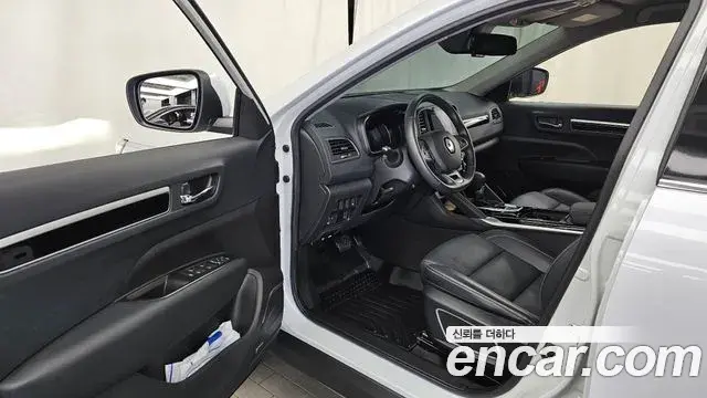 Renault Samsung QM6 2024 — Photo 28/34