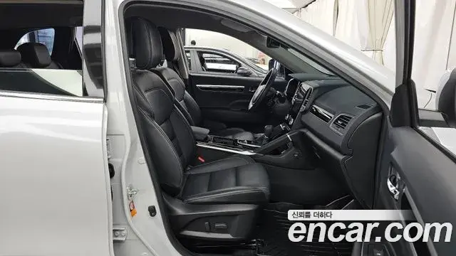 Renault Samsung QM6 2024 — Photo 14/34