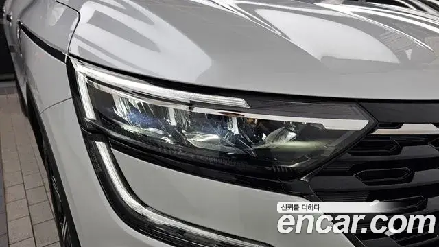 Renault Samsung QM6 2024 — Photo 22/34