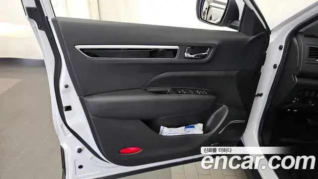 Renault Samsung QM6 2024 — Photo 13/34