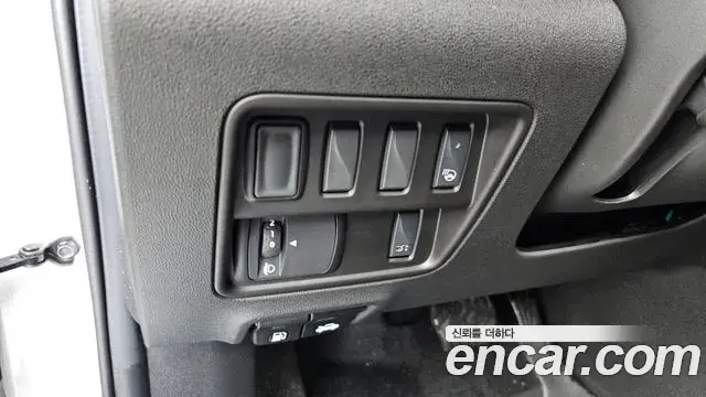 Renault Samsung QM6 2024 — Photo 34/34