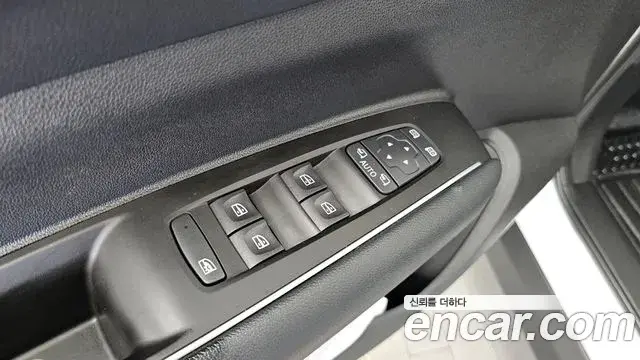 Renault Samsung QM6 2024 — Photo 18/34