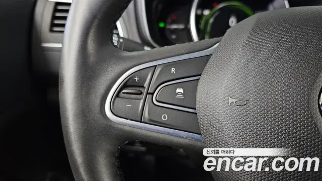 Renault Samsung QM6 2024 — Photo 26/34