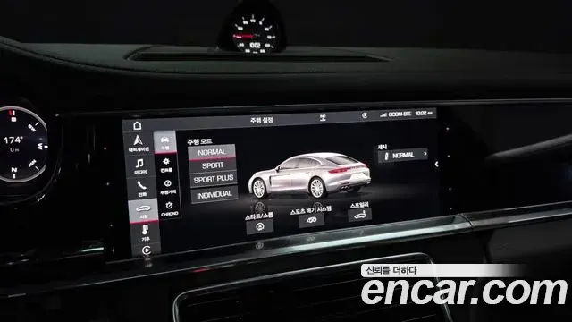 Porsche Panamera 2018 — Фото 16/20