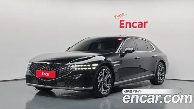 Genesis G90 2022 — Photo 20/39