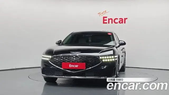 Genesis G90 2022 — Photo 19/39