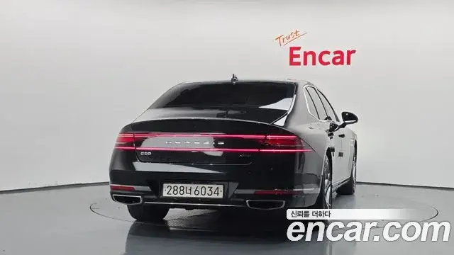 Genesis G90 2022 — Photo 36/39