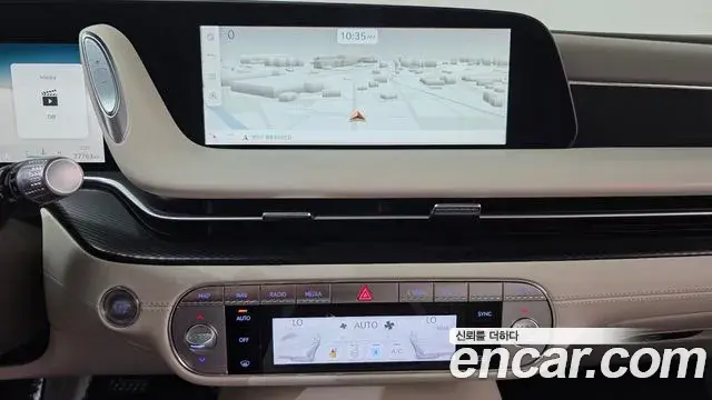 Genesis G90 2022 — Photo 37/39