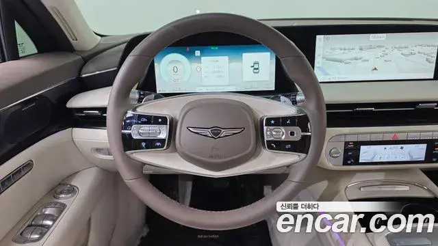 Genesis G90 2022 — Photo 7/39