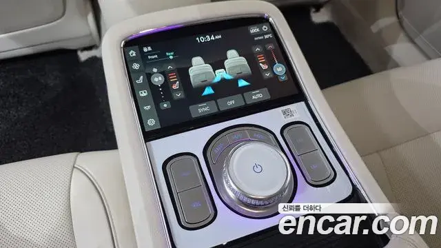 Genesis G90 2022 — Photo 28/39