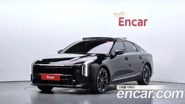 Kia K8 2025 — Şəkil 25/36