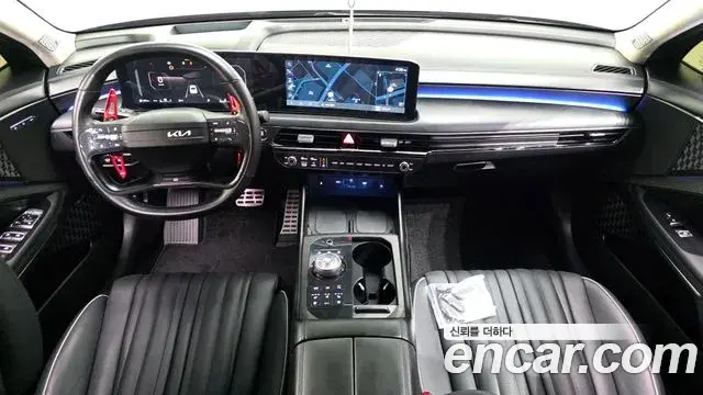 Kia K8 2025 — Şəkil 19/36