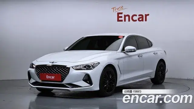 Genesis G70 2019 — ფოტო 6/20