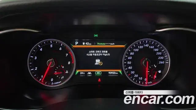 Genesis G70 2019 — ფოტო 16/20