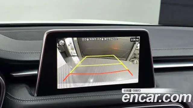 Genesis G70 2019 — ფოტო 17/20