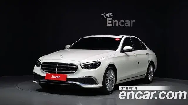 Mercedes-Benz E-Class 2022 — Şəkil 2/33