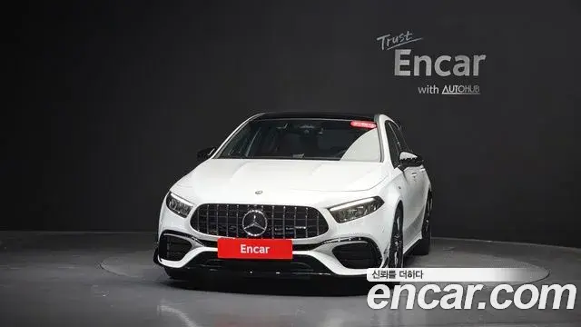 Mercedes-Benz A-Class 2025 — ფოტო 28/30